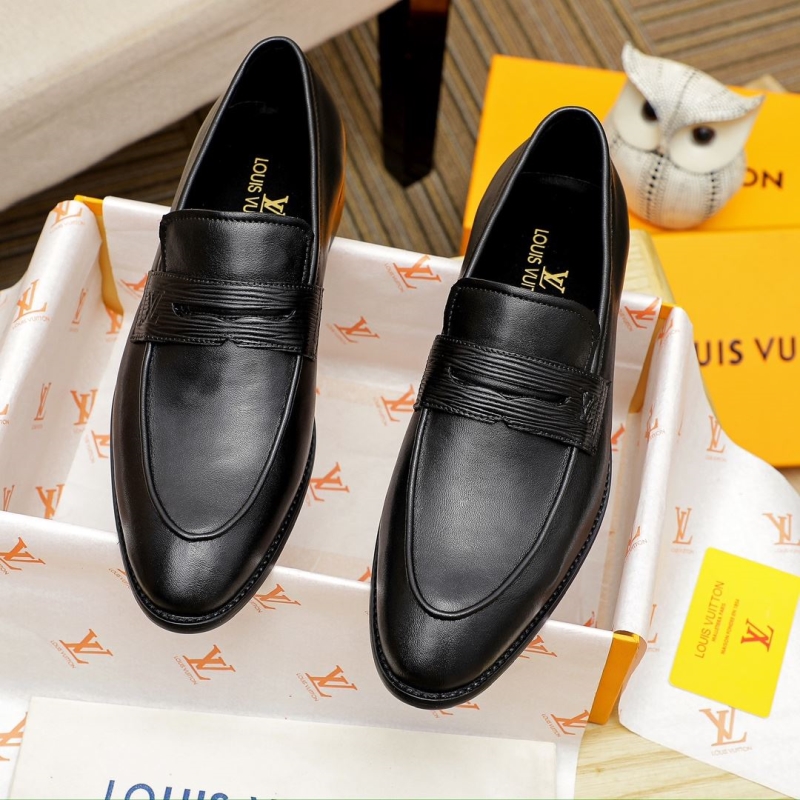 LV Leather Shoes